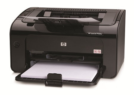 HP LASERJET PRO P1102