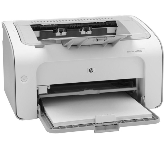 HP LASERJET PRO P1102