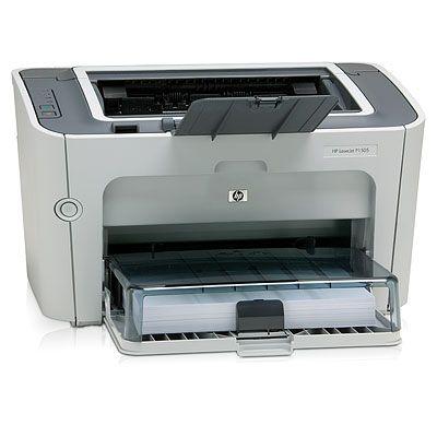 HP LASERJET P1505