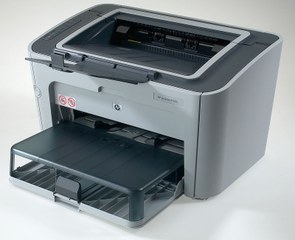 HP LASERJET P1505