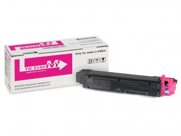 Картридж Kyocera TK-5140M 