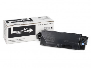 Картридж Kyocera TK-5160K 