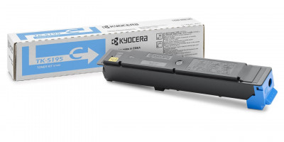 Картридж Kyocera TK-5195C 