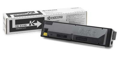 Картридж Kyocera TK-5195K 