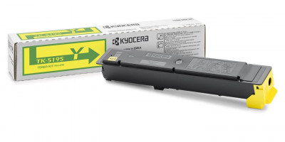 Картридж Kyocera TK-5195Y 
