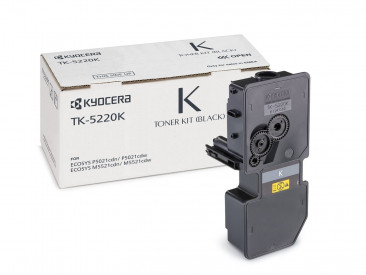 Картридж Kyocera TK-5220K 