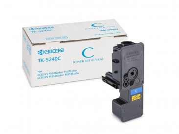 Картридж Kyocera TK-5240C 