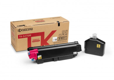 Картридж Kyocera TK-5270M 