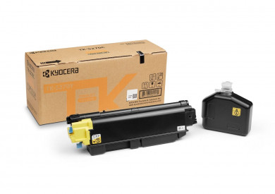 Картридж Kyocera TK-5270Y 