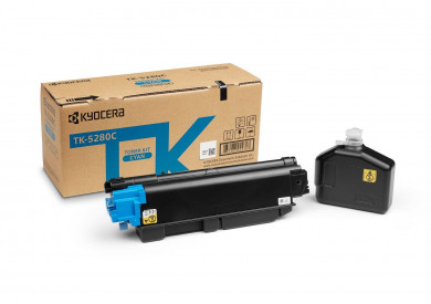 Картридж Kyocera TK-5280C 
