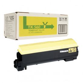 Картридж Kyocera TK-560Y 