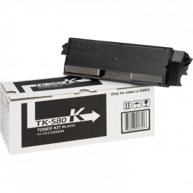 Картридж Kyocera TK-580K 