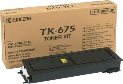 Картридж Kyocera TK-675 