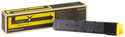 Картридж Kyocera TK-8505Y 