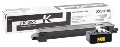 Картридж Kyocera TK-895K 