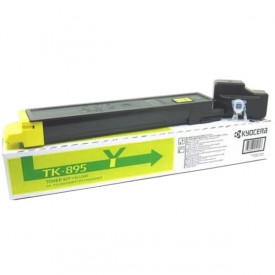 Картридж Kyocera TK-895Y 